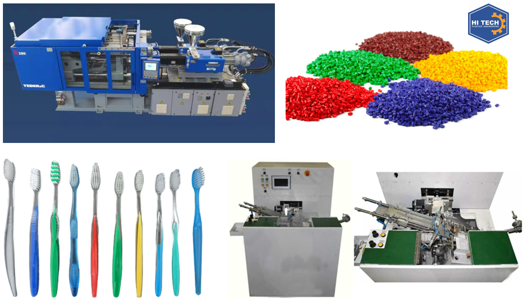 mop manufacturing machines