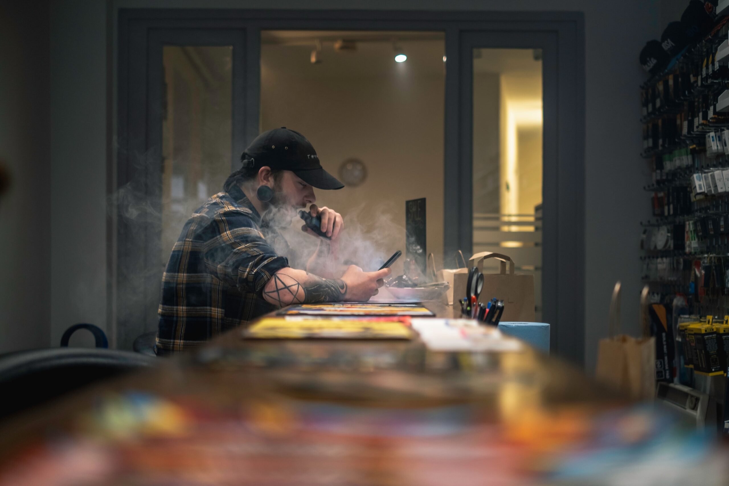Vape Store Near Me: Exploring Local Vaping Options