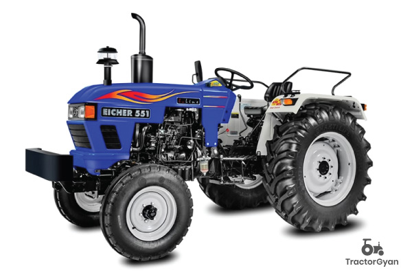 Eicher Tractor Price in India 2024 – TractorGyan