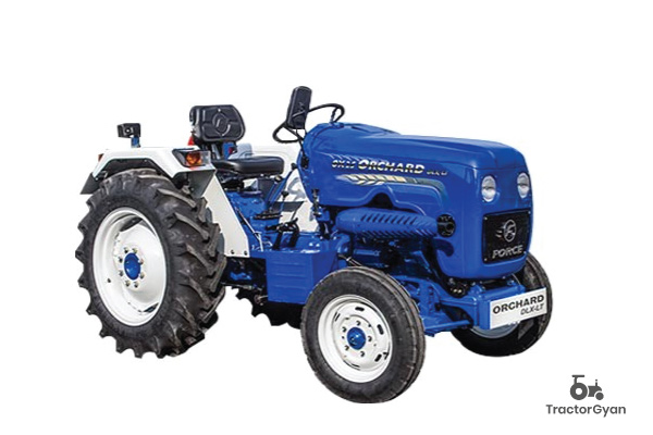 Force Tractor Price in India 2024 – TractorGyan