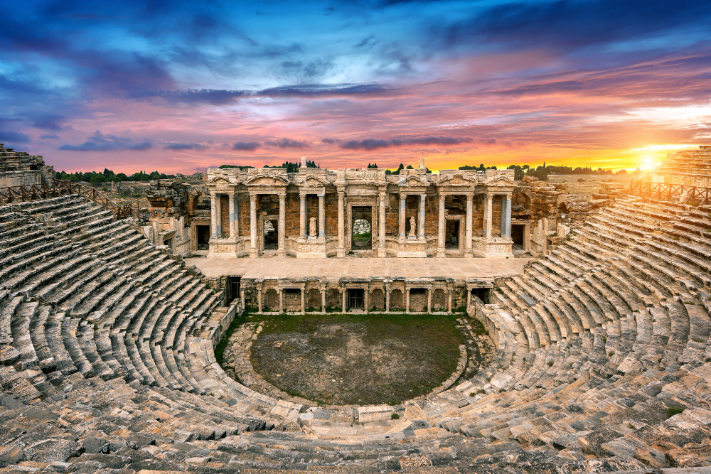 Turkey’s Cultural Tapestry: A Virtual Exploration