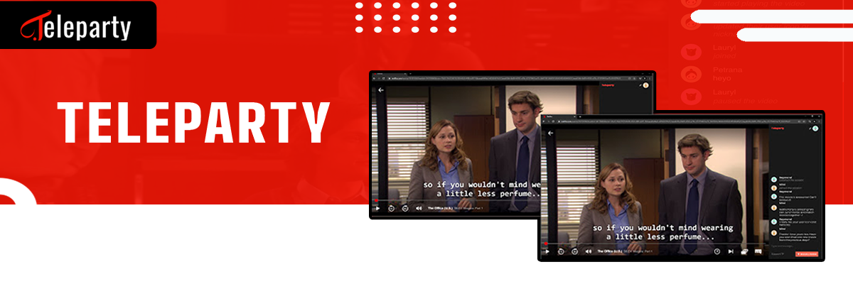 “Virtual Cinema Vibes: The Netflix Party Revolution in Shared Entertainment”