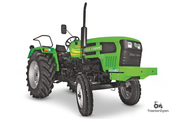 Tractors, Tractor Price in India 2024 – TractorGyan