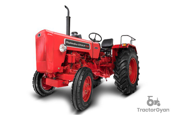 Mahindra Tractor Price in India 2024 – TractorGyan