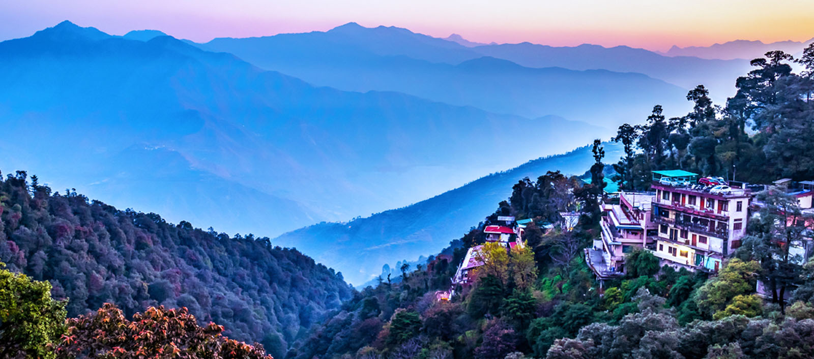Activities and Amenities in Mussoorie Hotels for Young Travelers