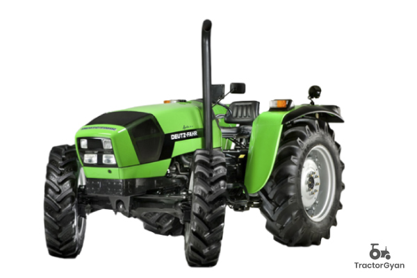 Same deutz fahr Tractor Price in India 2024 – TractorGyan