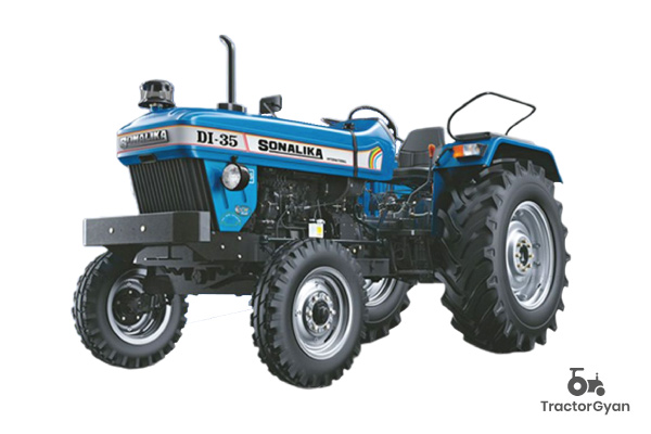 Sonalika Tractor Price in India 2024 – TractorGyan