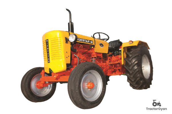 Trakstar Tractor Price in India 2024 – TractorGyan