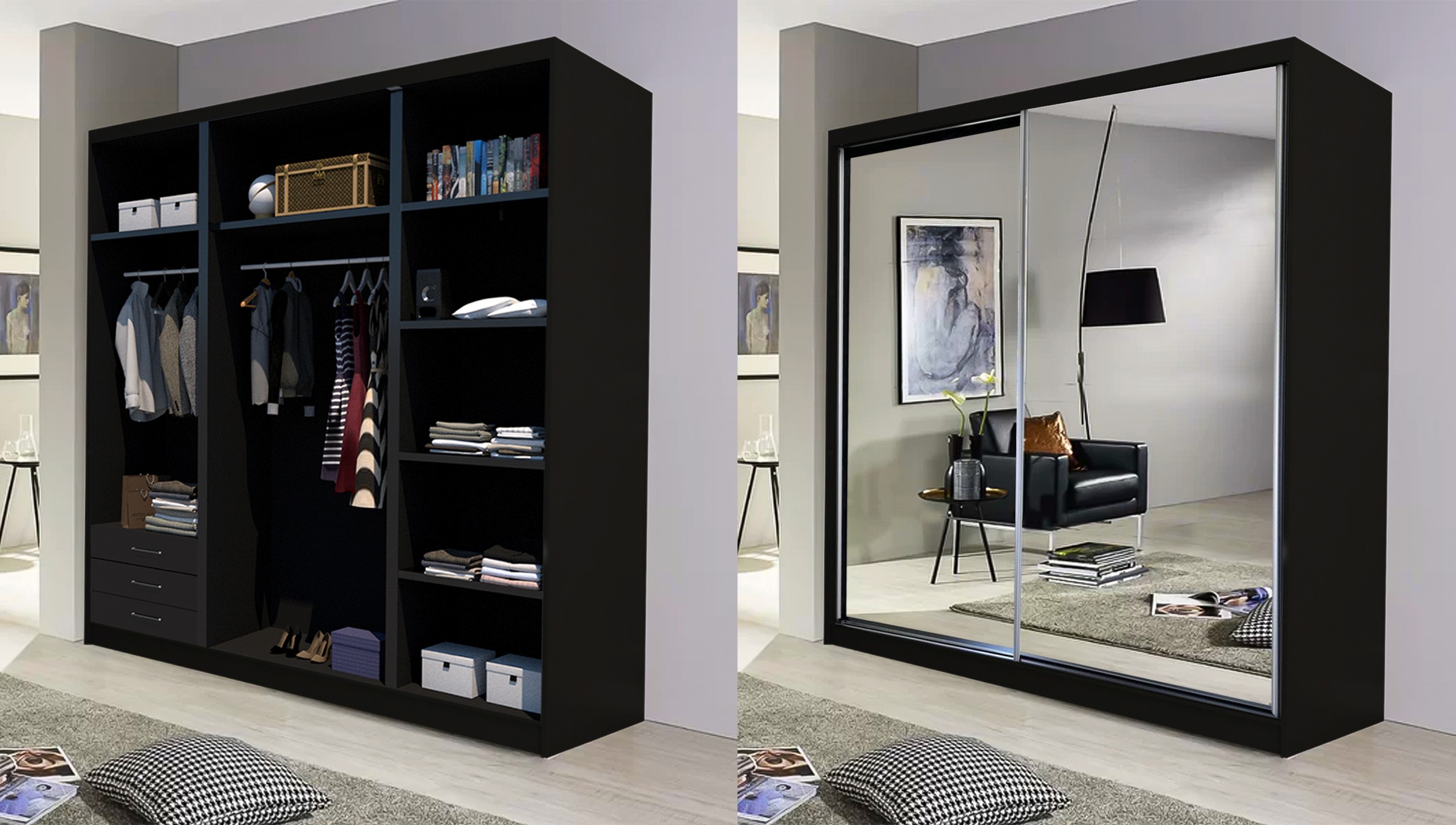 The key to a stylish and organized home in 2024?