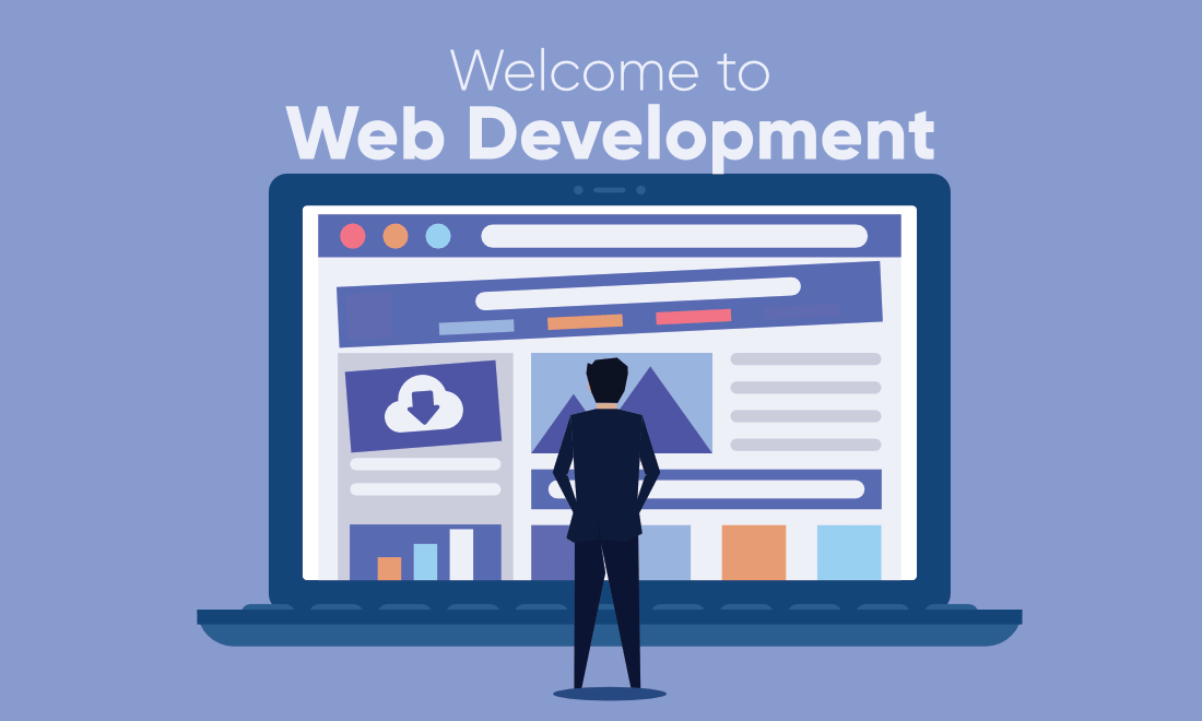 Web development services on Appgenix Infotech