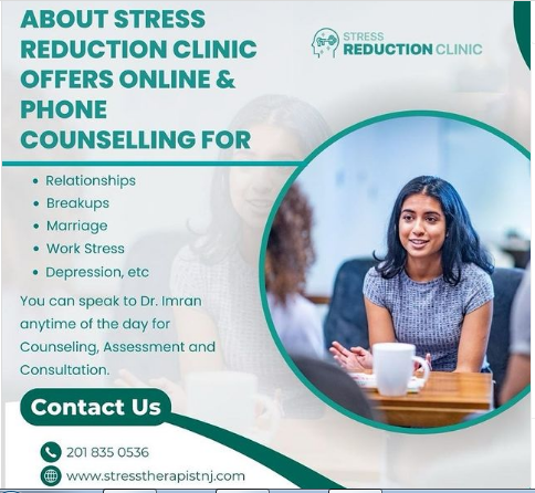 Emerging from the Shadow: Navigating Depression Therapist in NJ