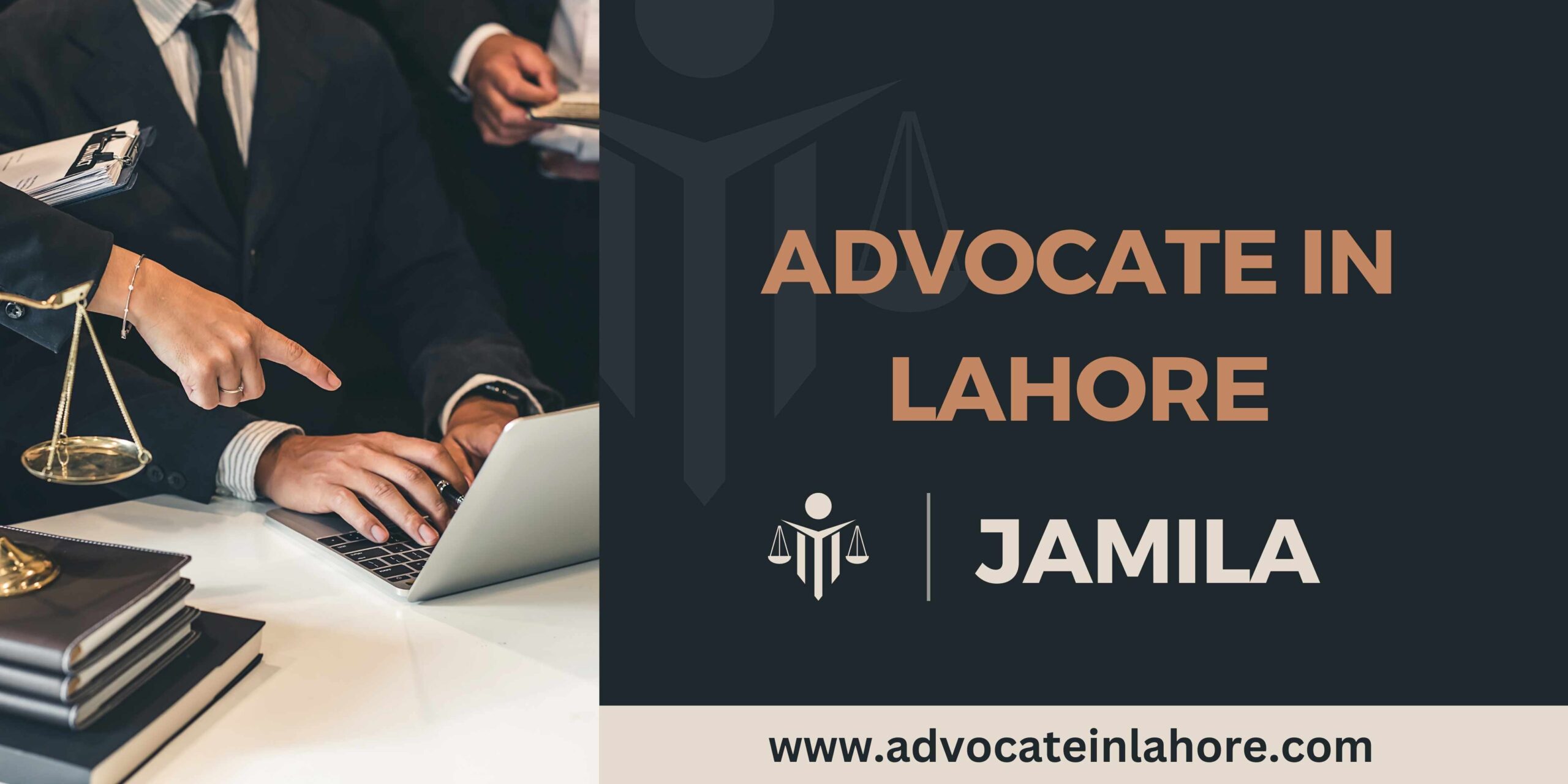 Solve Law Matters with Best Advocate in Pakistan