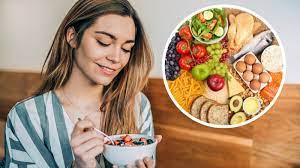 Eat Healthy, Stay Healthy