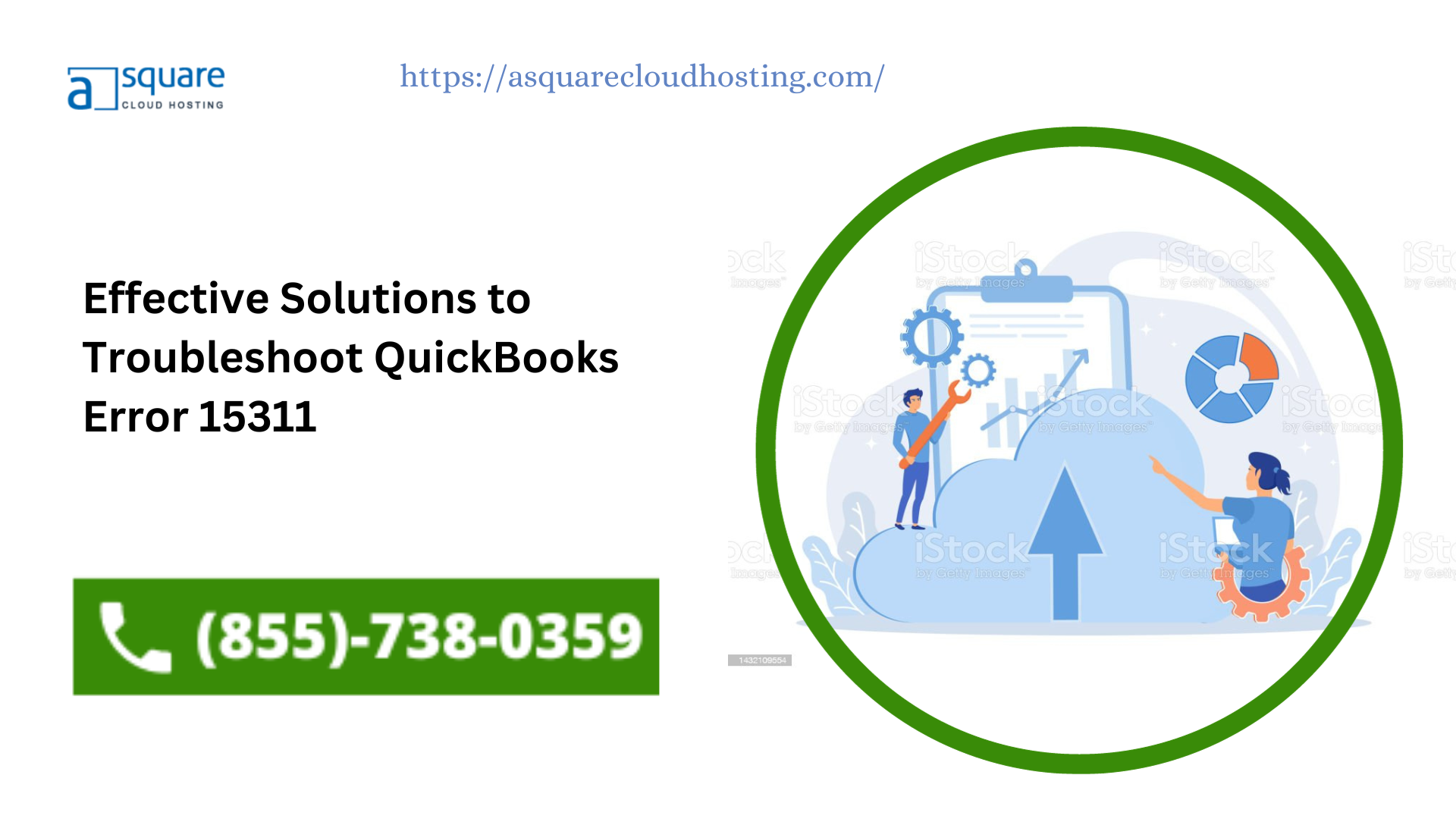 Effective Solutions to Troubleshoot QuickBooks Error 15311
