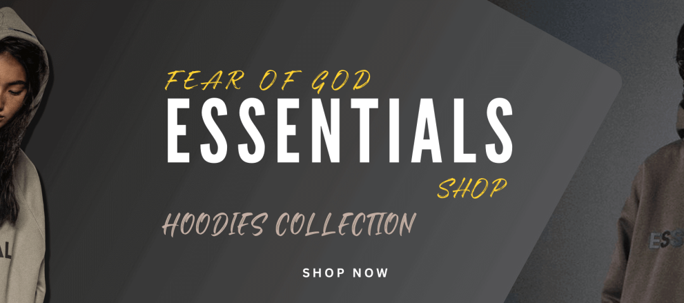 Fear of God Hoodies: A New Era of Fashion Essentials