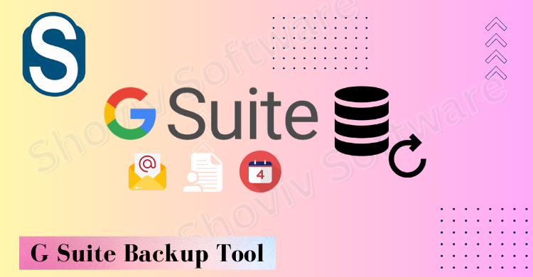 How to take G Suite email backup?