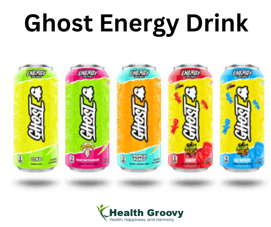 Ghost Energy Drink: Why Should You Choose It?