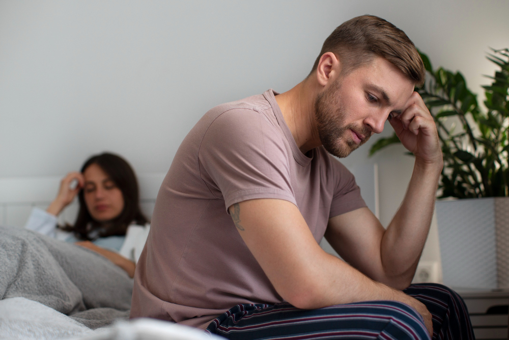 A Short Guide to Anxiety Over Sexual Performance