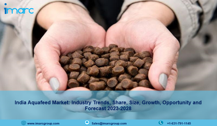 India Aquafeed Market Trends, Share, Demand, Growth and Forecast 2023-2028