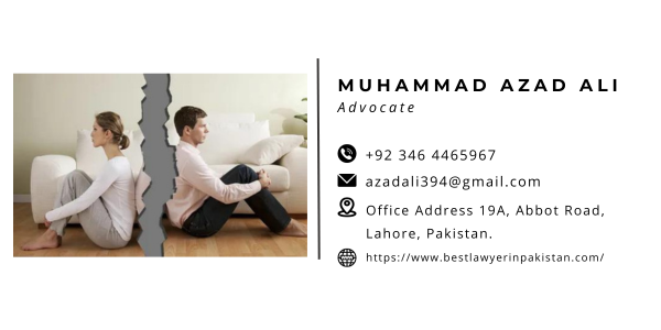 Let Know Khula Procedure in Pakistan (2024) by Lawyer