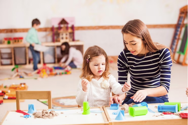 The Role of Early Childhood Courses in Shaping Tomorrow’s Leaders