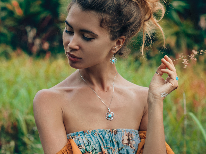 Turquoise Jewelry Perfect Gift for the Adventurer in Your Life