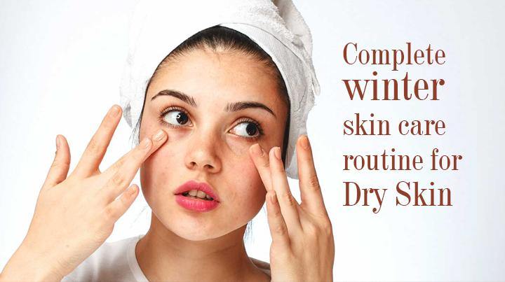 How to Change Your Skin Care Routine for Winter