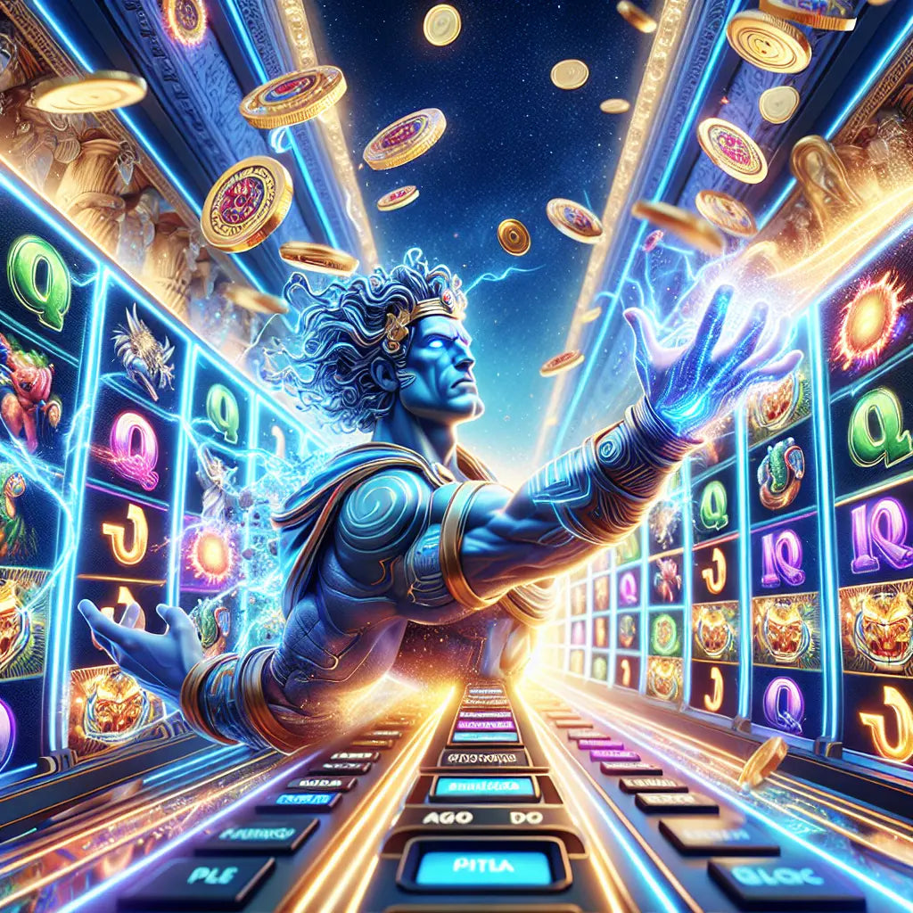 Slot Gacor: Menelusuri Jejak Kemenangan di Dunia Perjudian Online