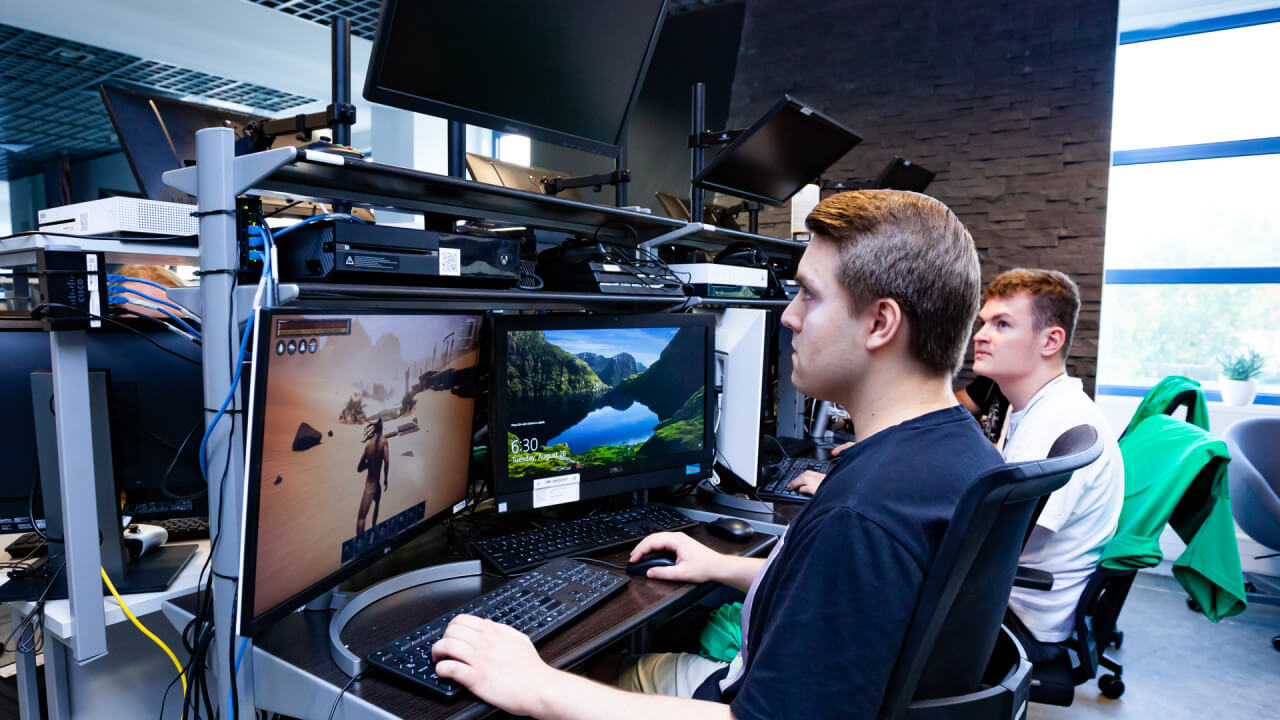 Global Reach of Collaborative Gaming