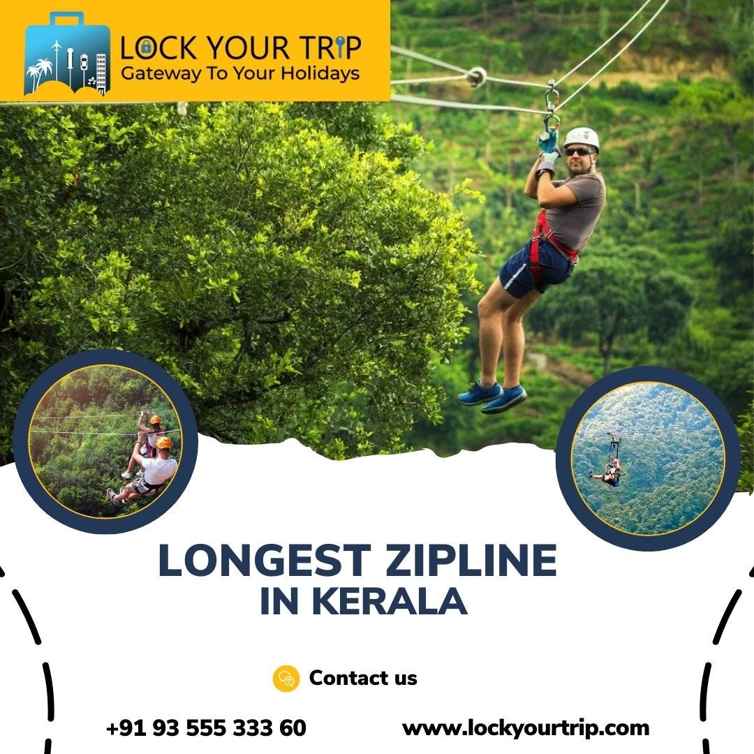 rope ride in Wayanad