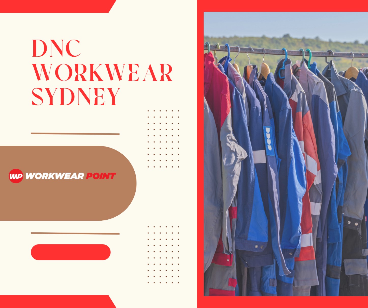 Elevating Professionalism: The Significance of DNC Workwear in Sydney