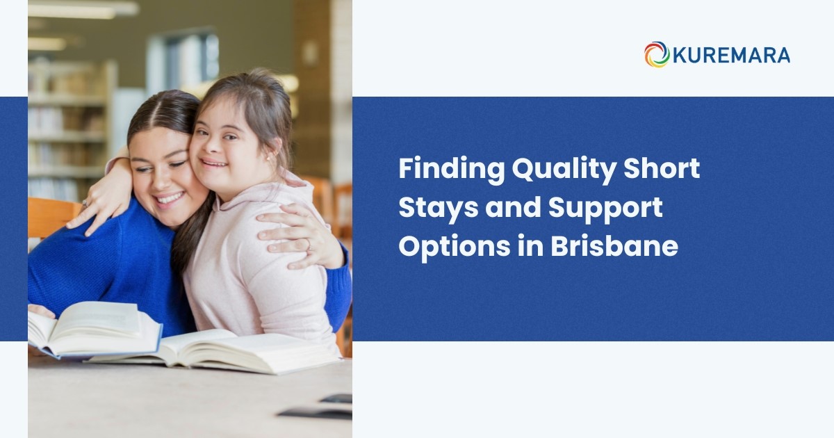 Finding Quality Short Stays and Support Options in Brisbane